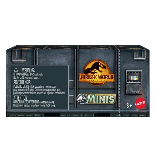Jurassic world minis dino - jurassic,