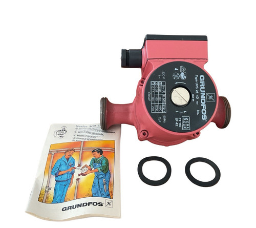 Grundfos ups 180 - 25-60,