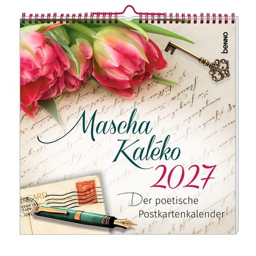 Mascha kaléko 2027 - mascha,