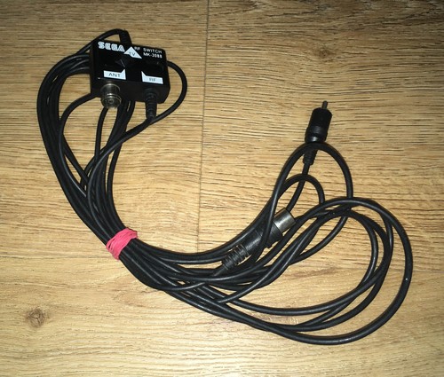 Sega original kabel rf - sega, tv