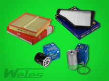 INSPEKTIONSPAKET MERCEDES W140