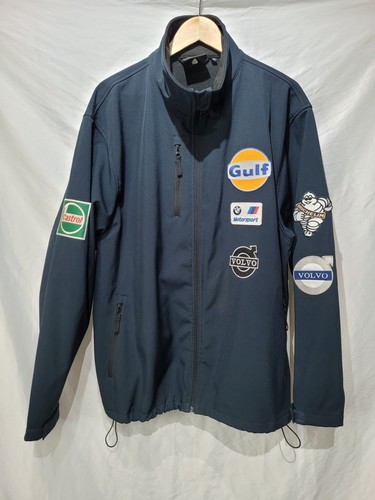 Volvo gulf racing jacke - gulf,