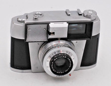 Kleinbild-Sucherkamera Lordox Blitz von Leidolf, Wetzlar