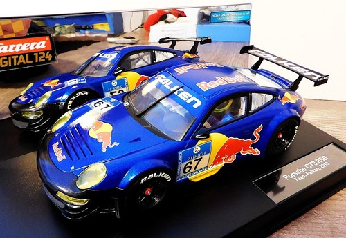 Carrera digital 124 - carrera, porsche