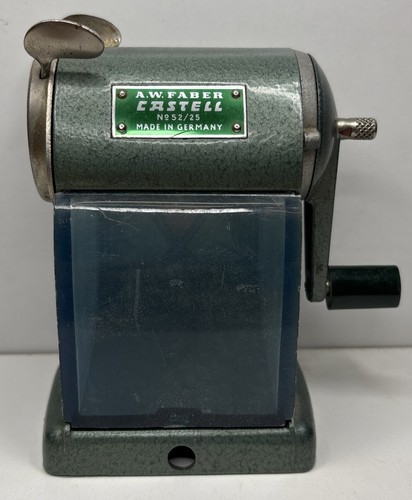Alter faber castell - a.w.,