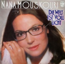 Nana Mouskouri ‎– Die Welt