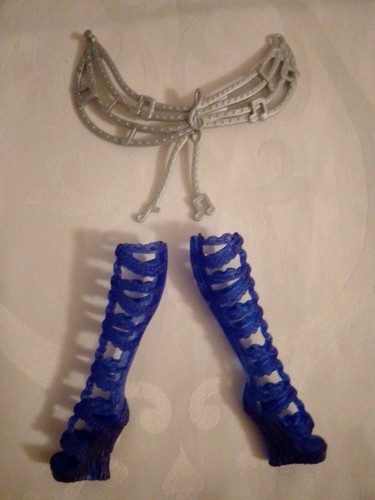 Monster high puppen schuhe - high,