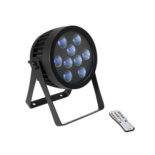 Eurolite led par uv - ip, 9