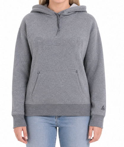 Reebok hoodie damen grau - hoodie,