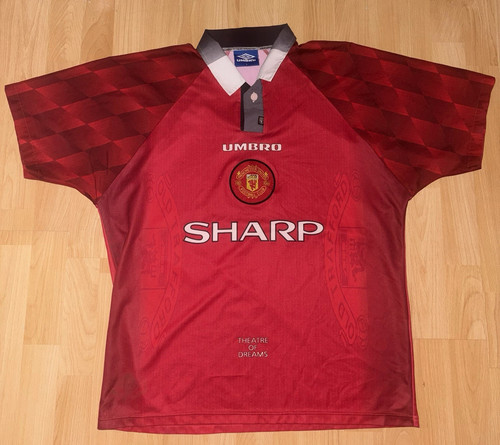 Manchester united home - manchester, shirt