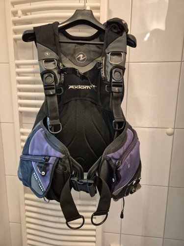 Aqualung bcd axiom größe - bcd, i3,