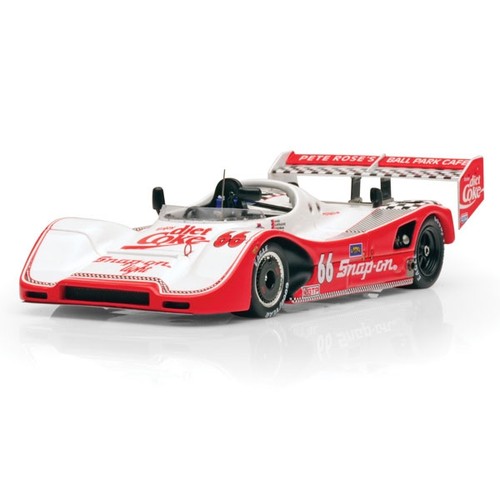 True scale porsche 966 - 1:43,
