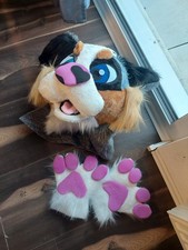 Kostüm Hund Unisex Fasching