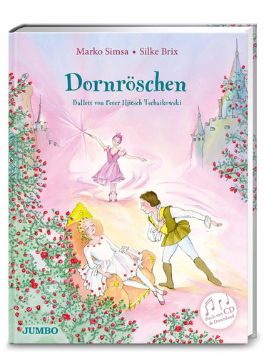 Dornröschen ballett von - |,
