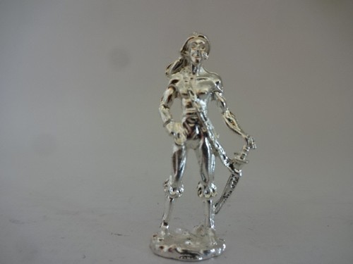 Metallfigur alte piraten - eu,