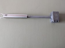 WMF Fleischklopfer Cromargan Edelstahl