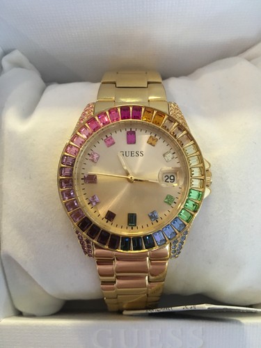 Guess opaline uhr damenuhr - guess,