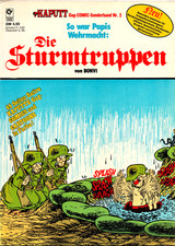 DIE STURMTRUPPEN Nr. 2 (KAPUTT