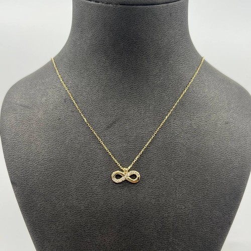 Neue elegante 14k massive - elegante, gold