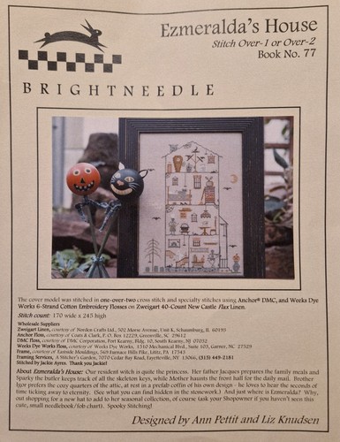 Brightneedle - brightneedle,
