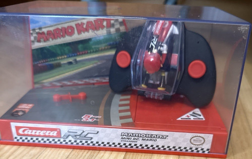 Carrera mario kart mini rc - carrera,