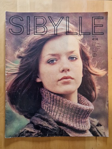 Sibylle 1974 juli august - -,