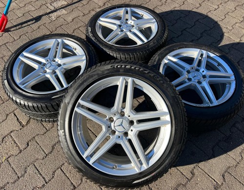 Alu winterräder mercedes - alu,