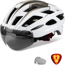 Fahrradhelm mit