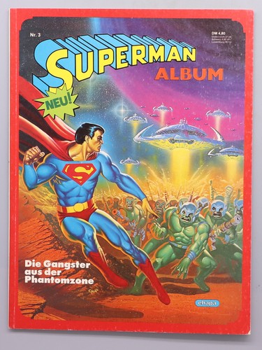 Superman album 3 die - album,