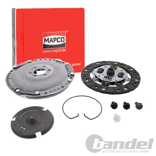 Mapco kupplungssatz passend - kupplungssatz,
