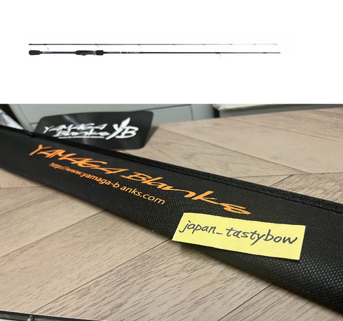 Yamaga blanks blue - blanks, iii
