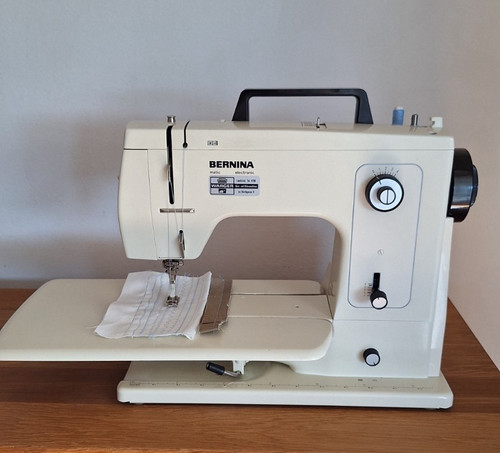 Bernina 802 matic electronic - bernina,