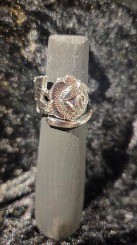 Silber ring - nr.,