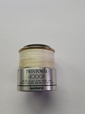 RARITÄT -SHIMANO- "TWIN POWER 4000F" Ersatzspule- Japan- Sammler-