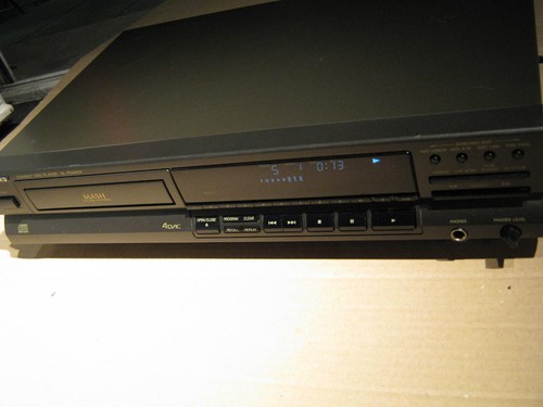 Technics pg440a - sl-pg440a,