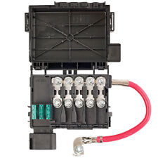 FÜR VW SKODA AUDI,1J0937617D 1J0937555C SICHERUNGSKASTEN SICHERUNGSBOX HALTER