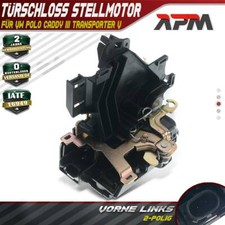 Türschloss Stellmotor Vorne