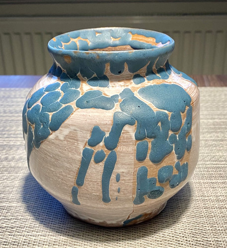 70er studio keramik - 70er, vase