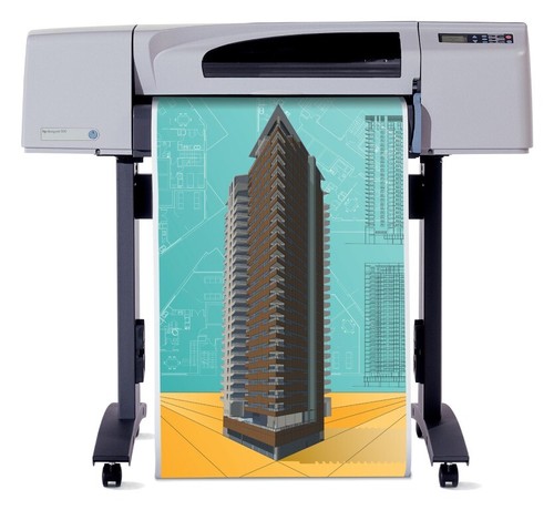 Designjet 500 24 zoll - 500, a1