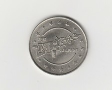 Game Token the magic company    (4454 )
