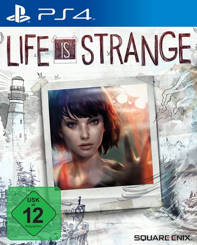 Life strange ps4 - life,