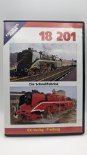 Eisenbahn Kurier - 18 201 -
