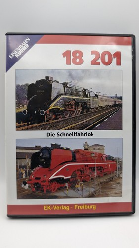 Eisenbahn kurier 201 - -, 18
