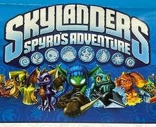 Skylanders spyro s - skylanders, spyro´s