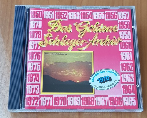 Das goldene schlager - cd|das,