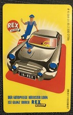 K 004 01.95 6 DM Erdal Rex