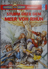 MERS - Sturm über dem Meer von Rhun - (Queen Games, Rolemaster) 101001003