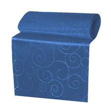 Tischläufer Damast Ornamente