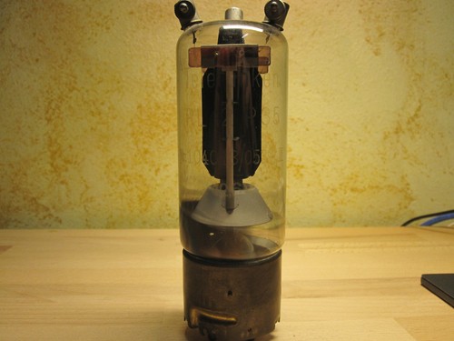 Rl12p35 telefunken röhre - rl12p35,