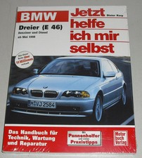 Reparaturanleitung BMW 3er E46